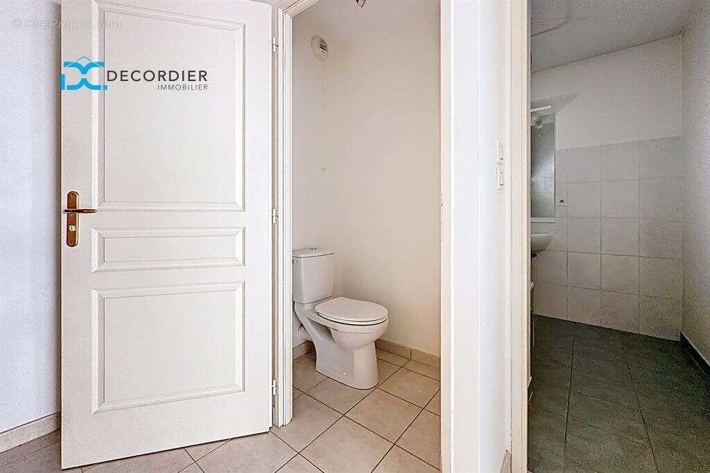 Appartement à EVIAN-LES-BAINS