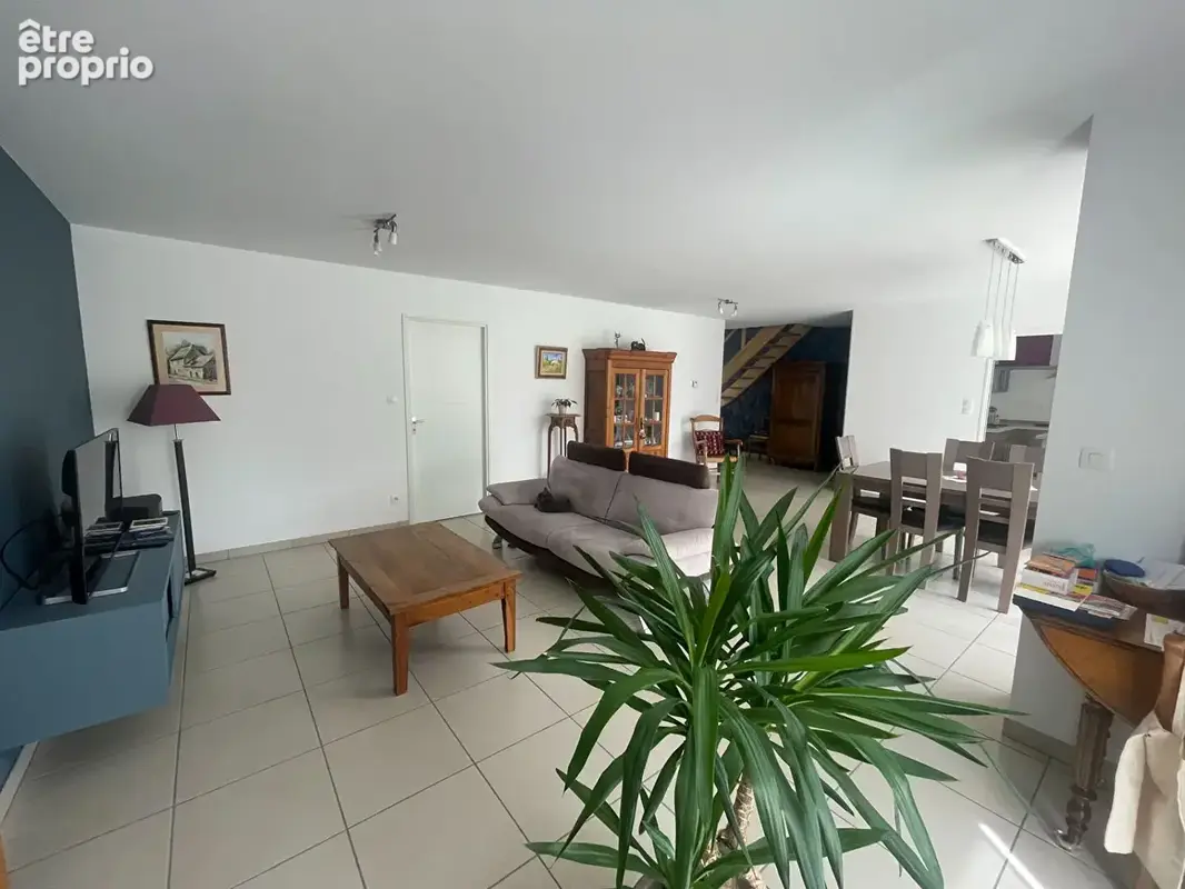 Maison 5 pièces - Bouchemaine - 127 m² - Terrain 429m² - photo 3