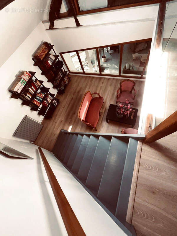 Maison à ETAMPES