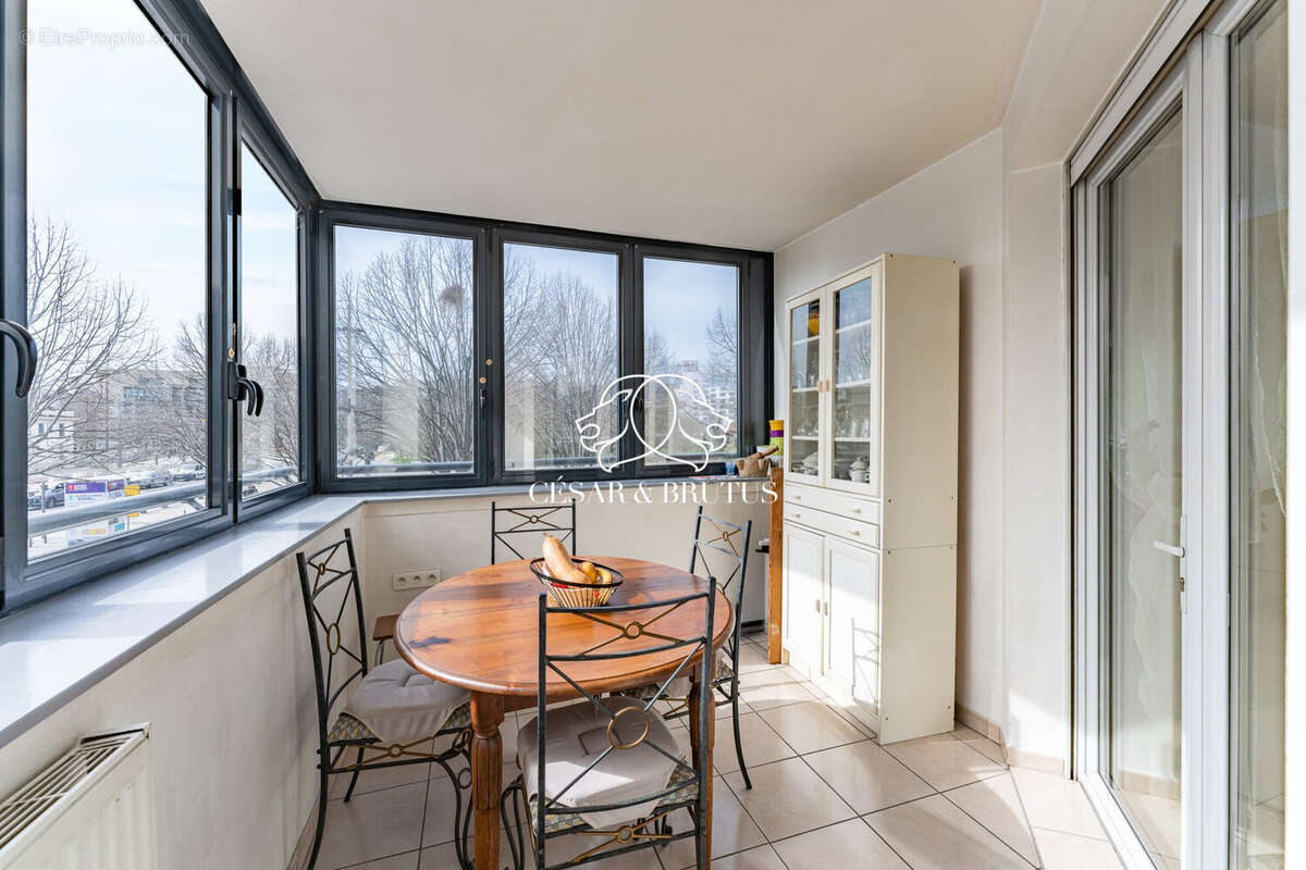 Appartement à LYON-7E