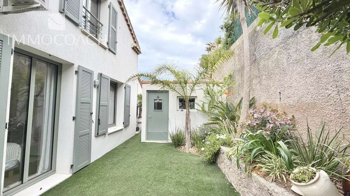 Maison à LE PRADET