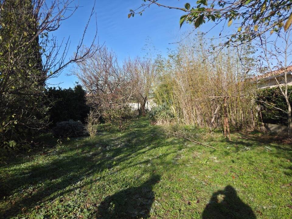 Terrain à PORTET-SUR-GARONNE