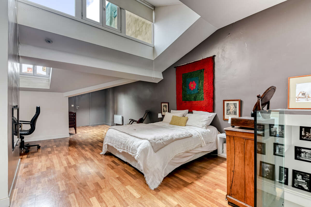 Appartement à LYON-2E