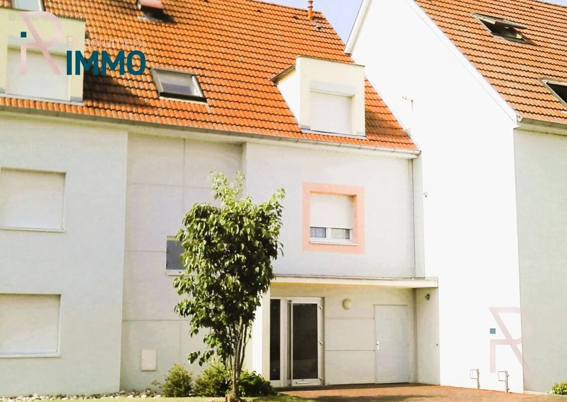 Appartement à HORBOURG-WIHR