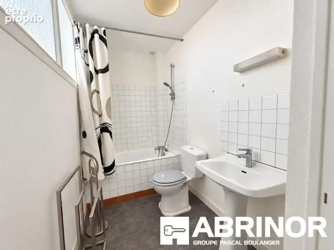 Appartement 29 m² – Quartier Saint-Anne - Proximité de la gare - photo 3