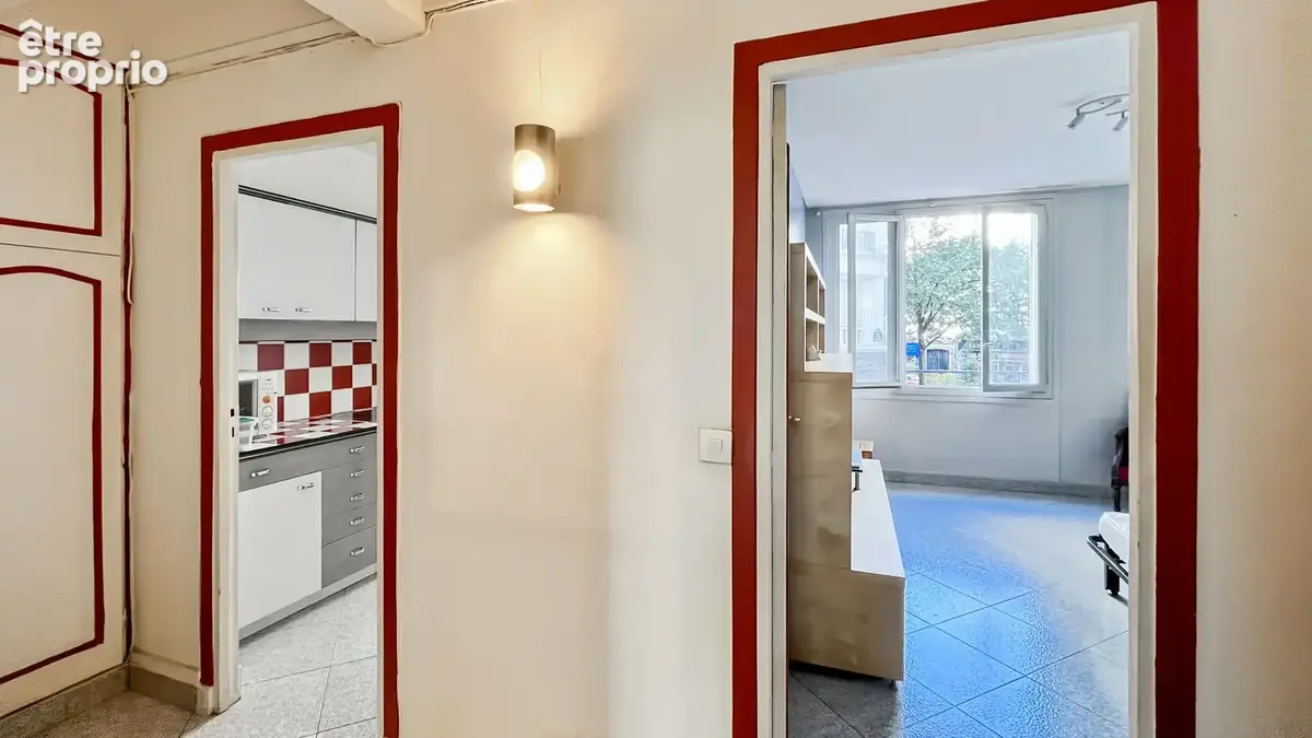 Appartement 36m² à paris 11e arrondissement - photo 3
