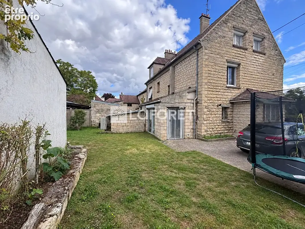 Maison Saint-leu-d'esserent 6 pièce(s) 126m2 - photo 8