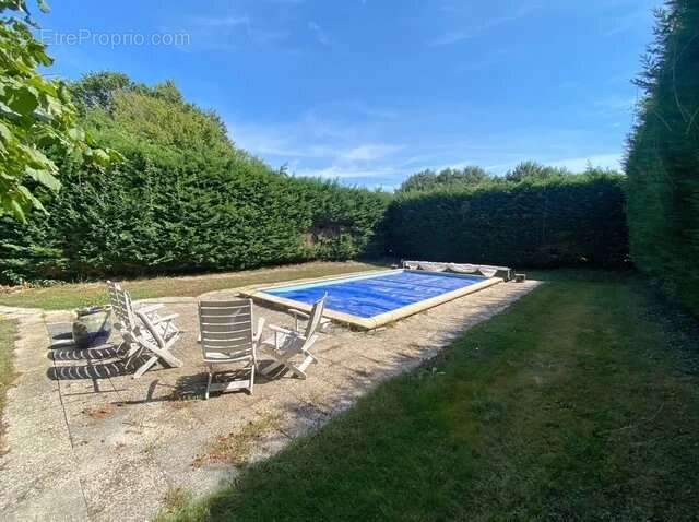 Maison à LE LION-D&#039;ANGERS