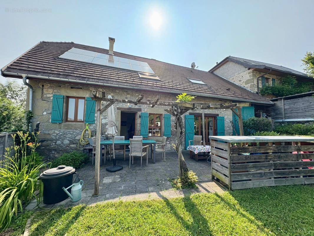 Maison à ETERCY