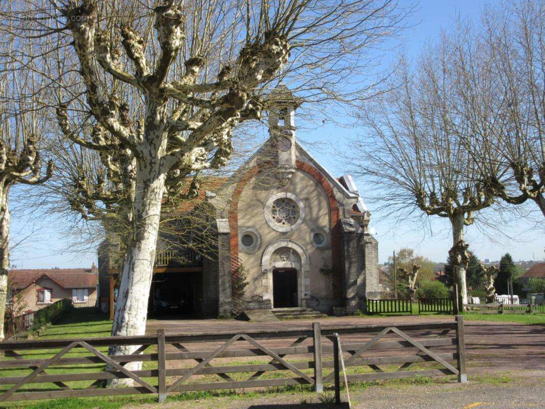 Maison à MONTCEAU-LES-MINES