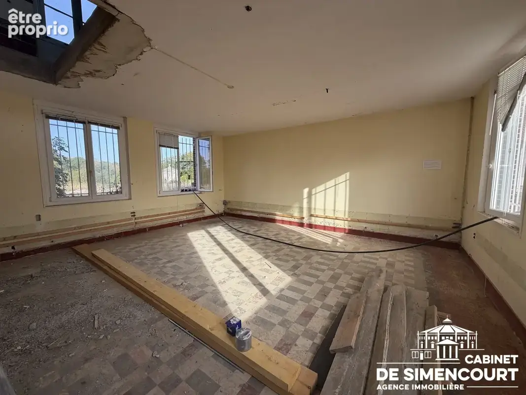 Proche breteuil maison 150 m2 en residence - photo 3