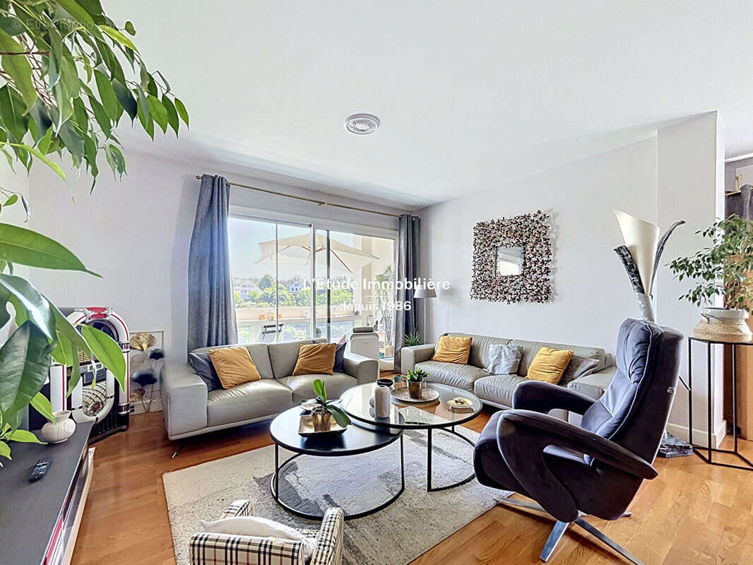 Appartement à CALUIRE-ET-CUIRE