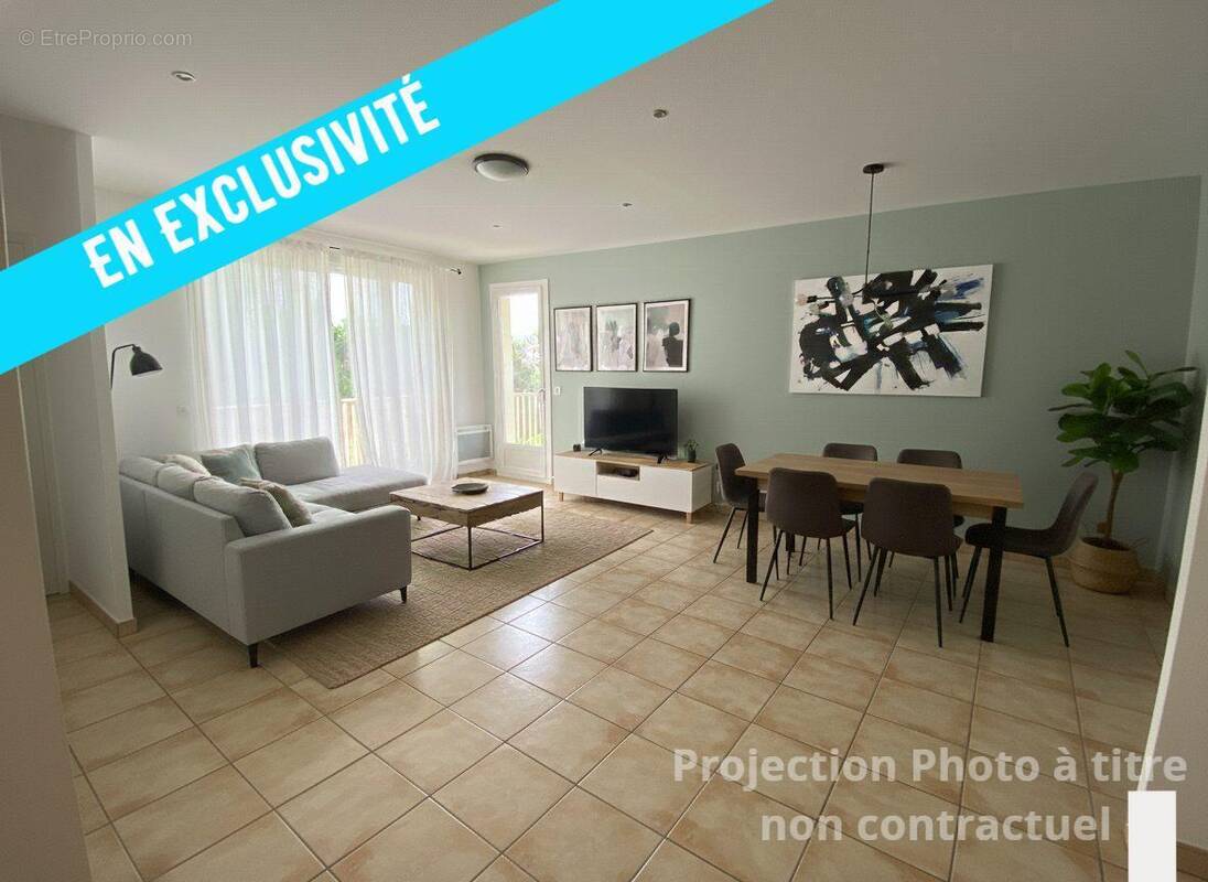 Appartement à AUBENAS