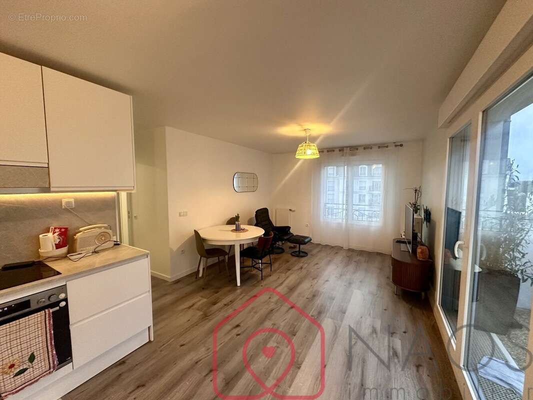 Appartement à CLAMART