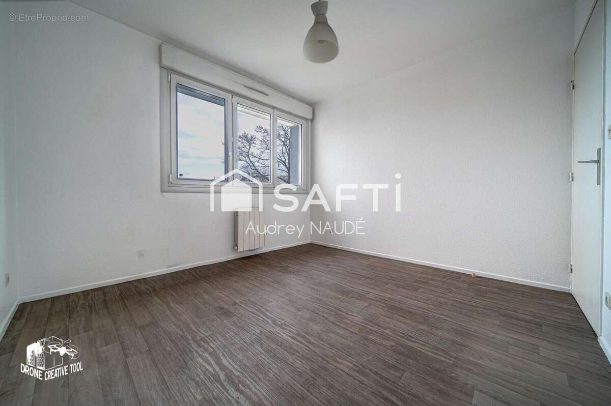 Photo 6 - Appartement à METZ