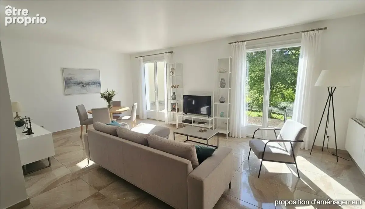 Maison 7 pièces 138 m² à vendre à Maule (78580) - photo 2