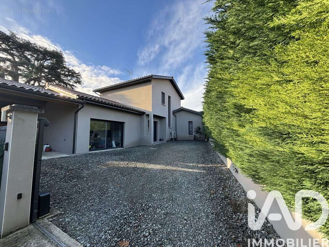 Photo 4 - Maison à CHARENTAY