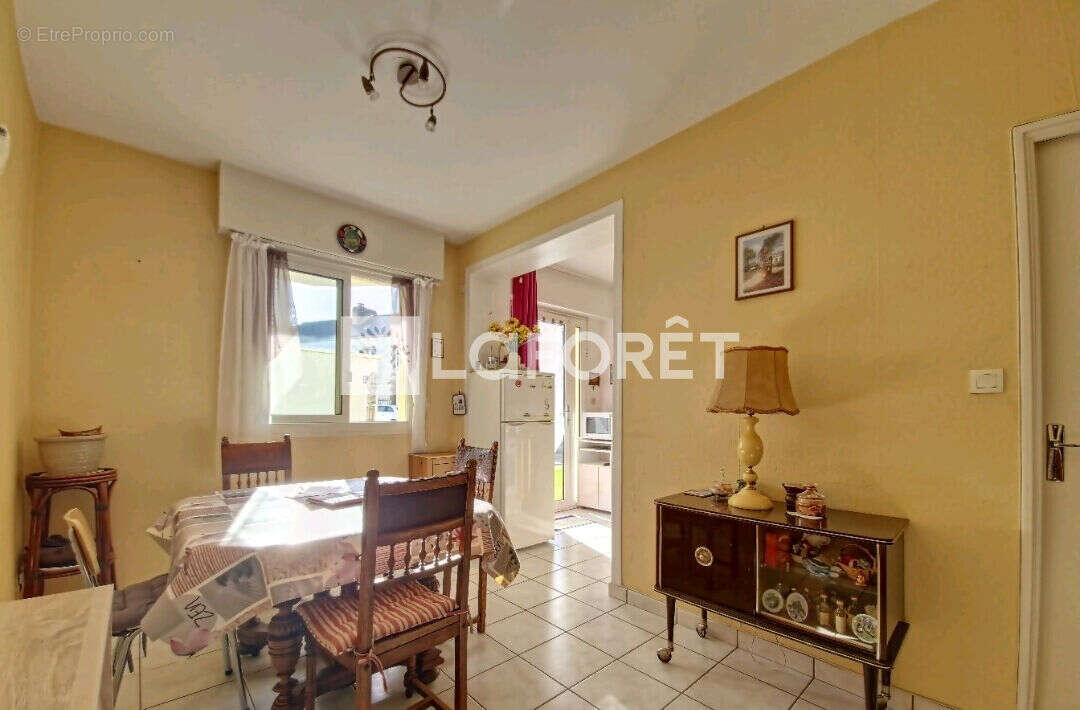 Appartement à MUZILLAC
