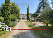 Maison à SAINT-CAPRAIS-DE-BORDEAUX