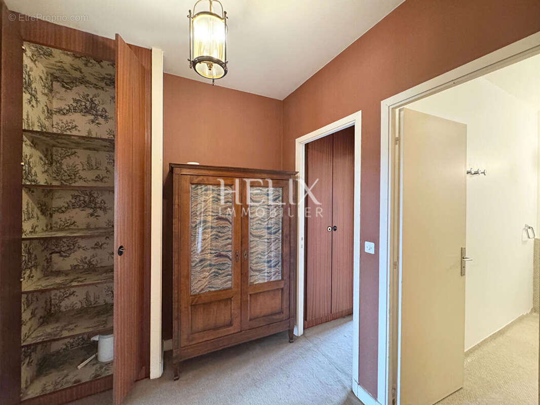 Appartement à LOUVECIENNES