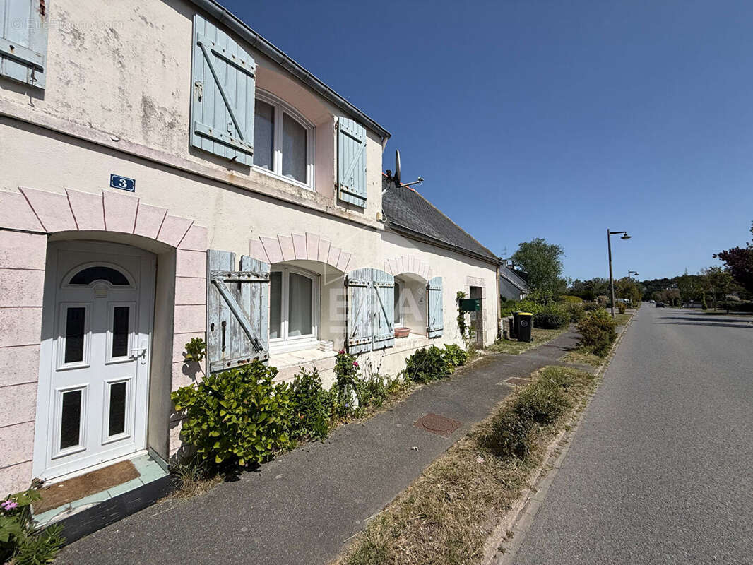 Maison à ERDEVEN