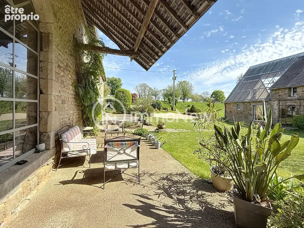 Propriété de charme avec installation équestre sur environ 2ha - photo 15