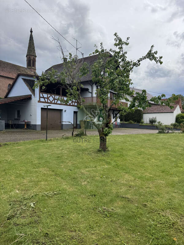 Maison à HOFFEN