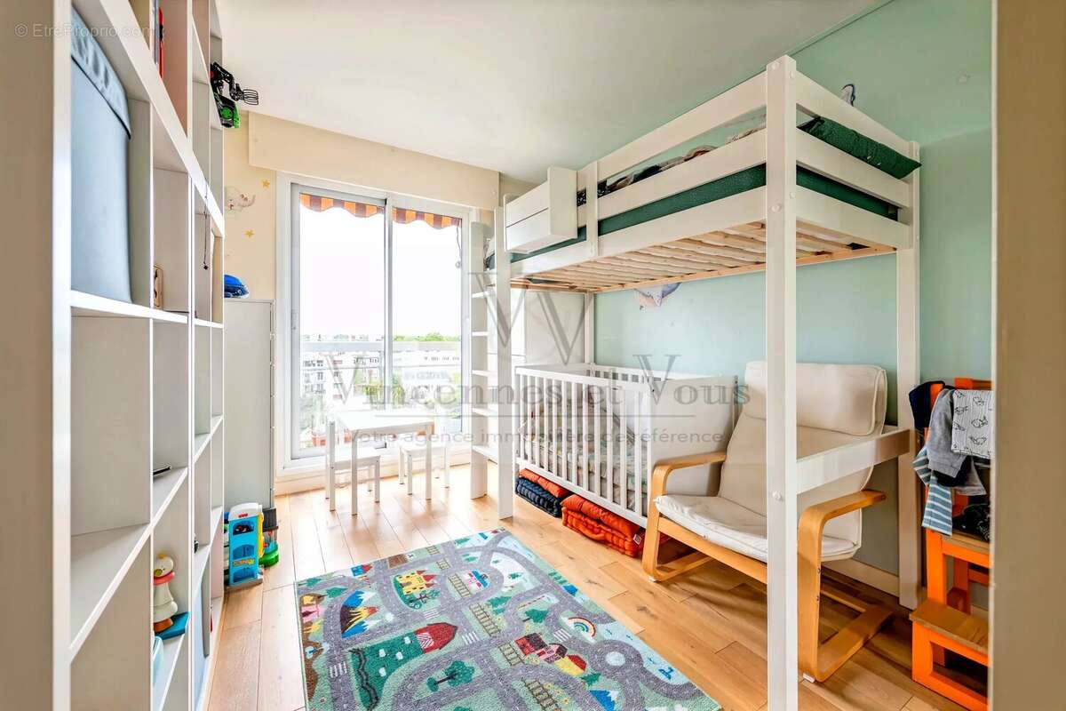 Appartement à VINCENNES