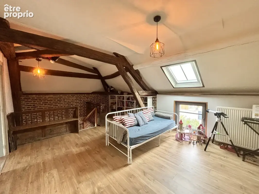 Magnifique maison familiale sur la commune de Feuges - photo 14