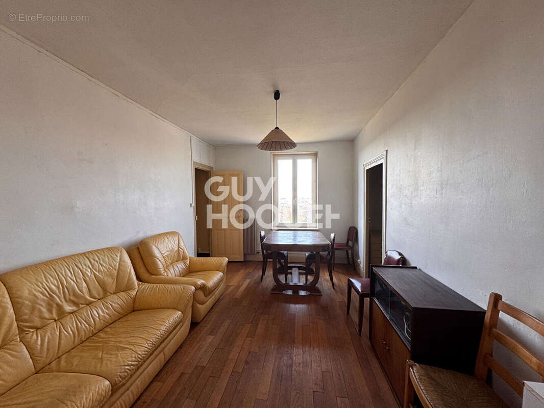 Appartement à LE CREUSOT