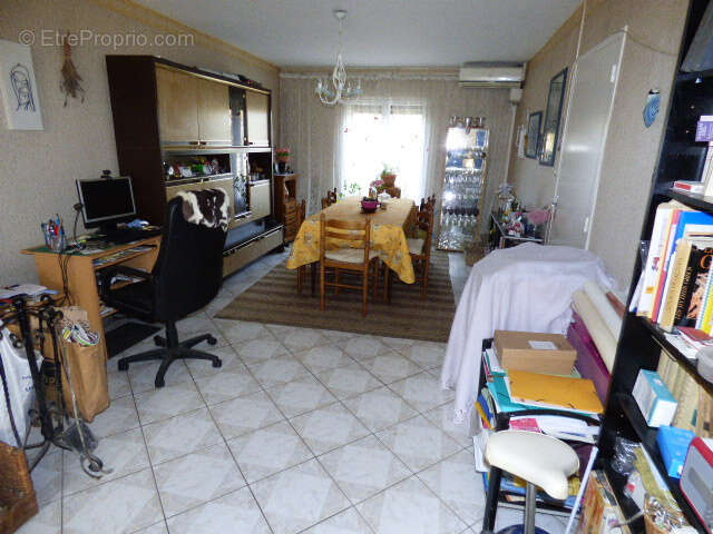 Maison à MIGNEVILLE