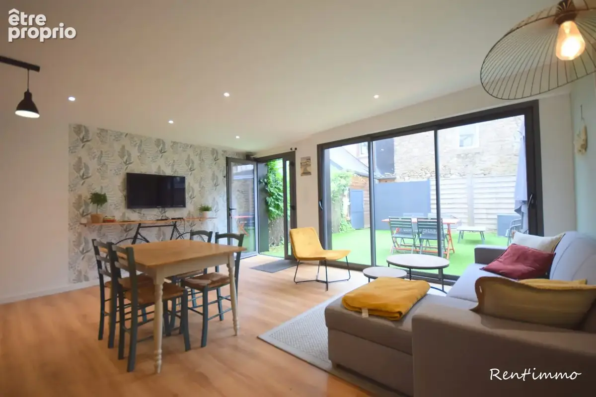Maison 3 pièces 59 m² à vendre à Vannes (56000) - photo 3