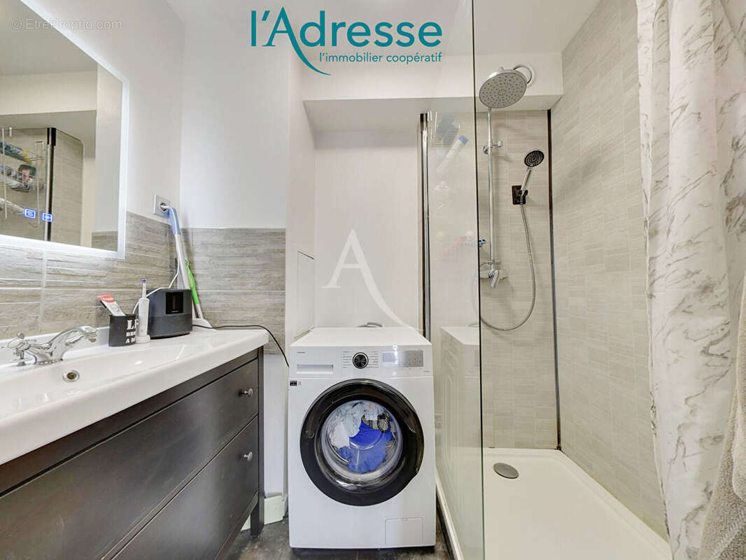 Appartement à NOISY-LE-GRAND