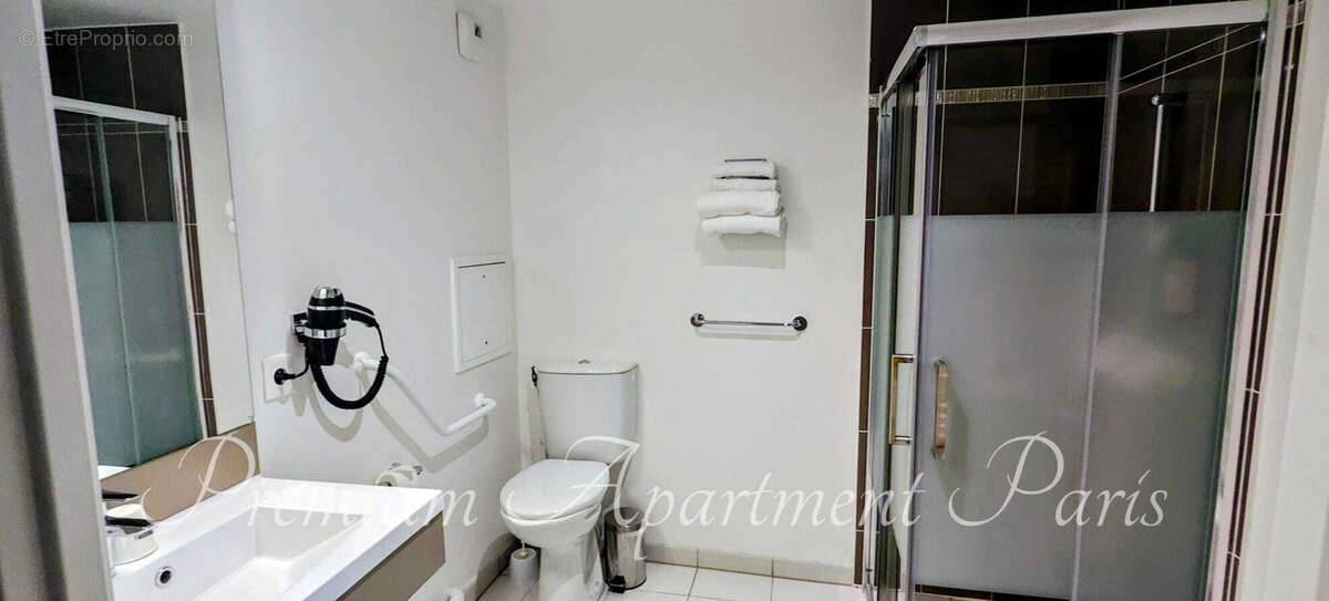 Appartement à ASNIERES-SUR-SEINE