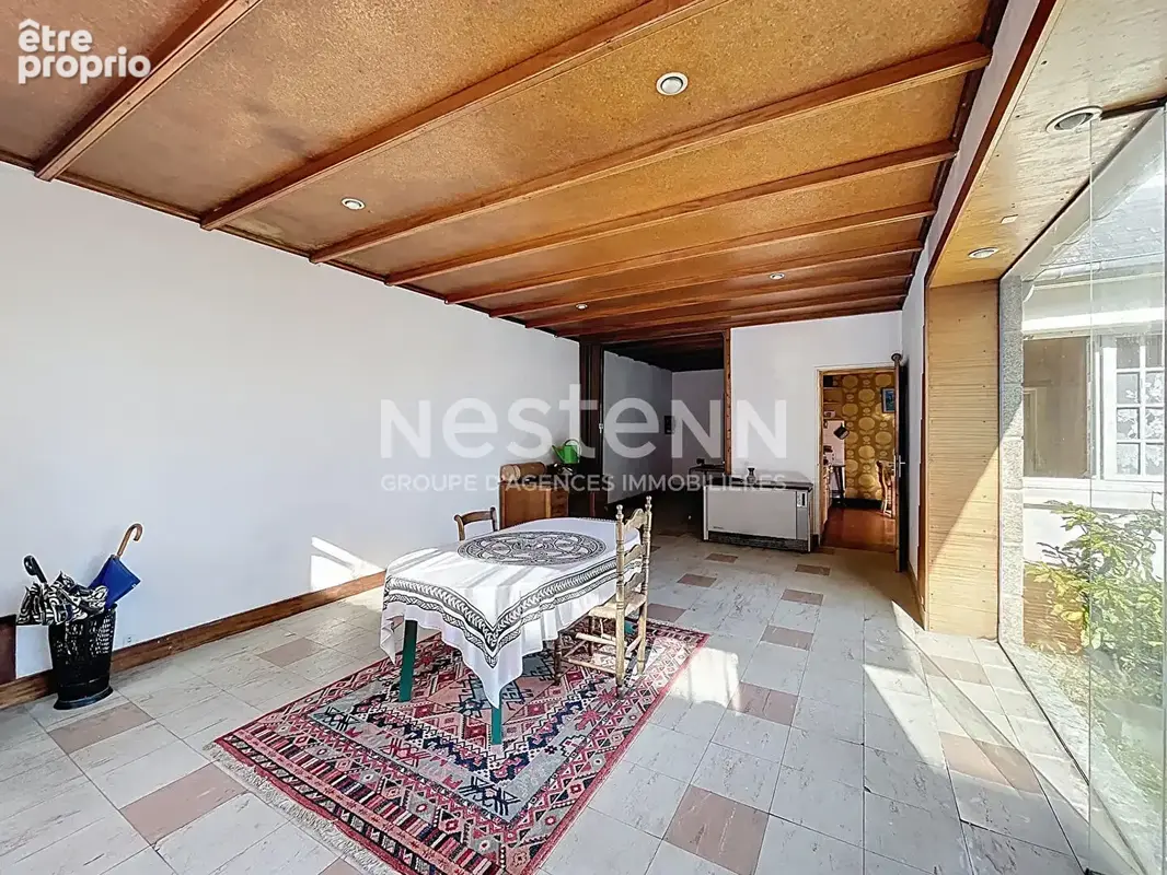 Plougastel-Daoulas : grande maison familiale en centre-ville - photo 10