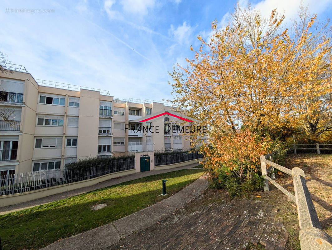 Appartement à SANNOIS