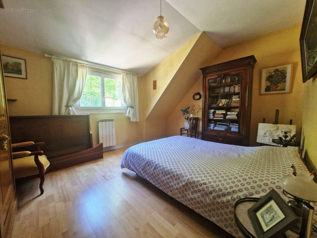 Maison à SAINT-AUBIN-SUR-SCIE