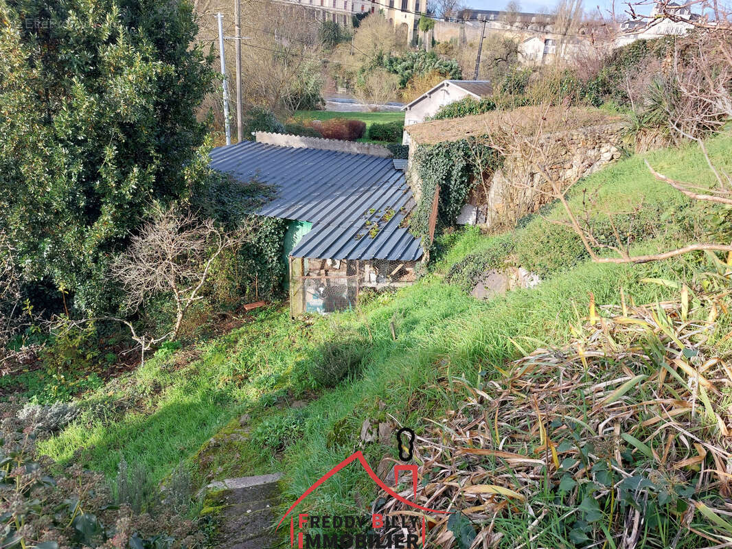 Maison à SAINT-JEAN-DE-THOUARS
