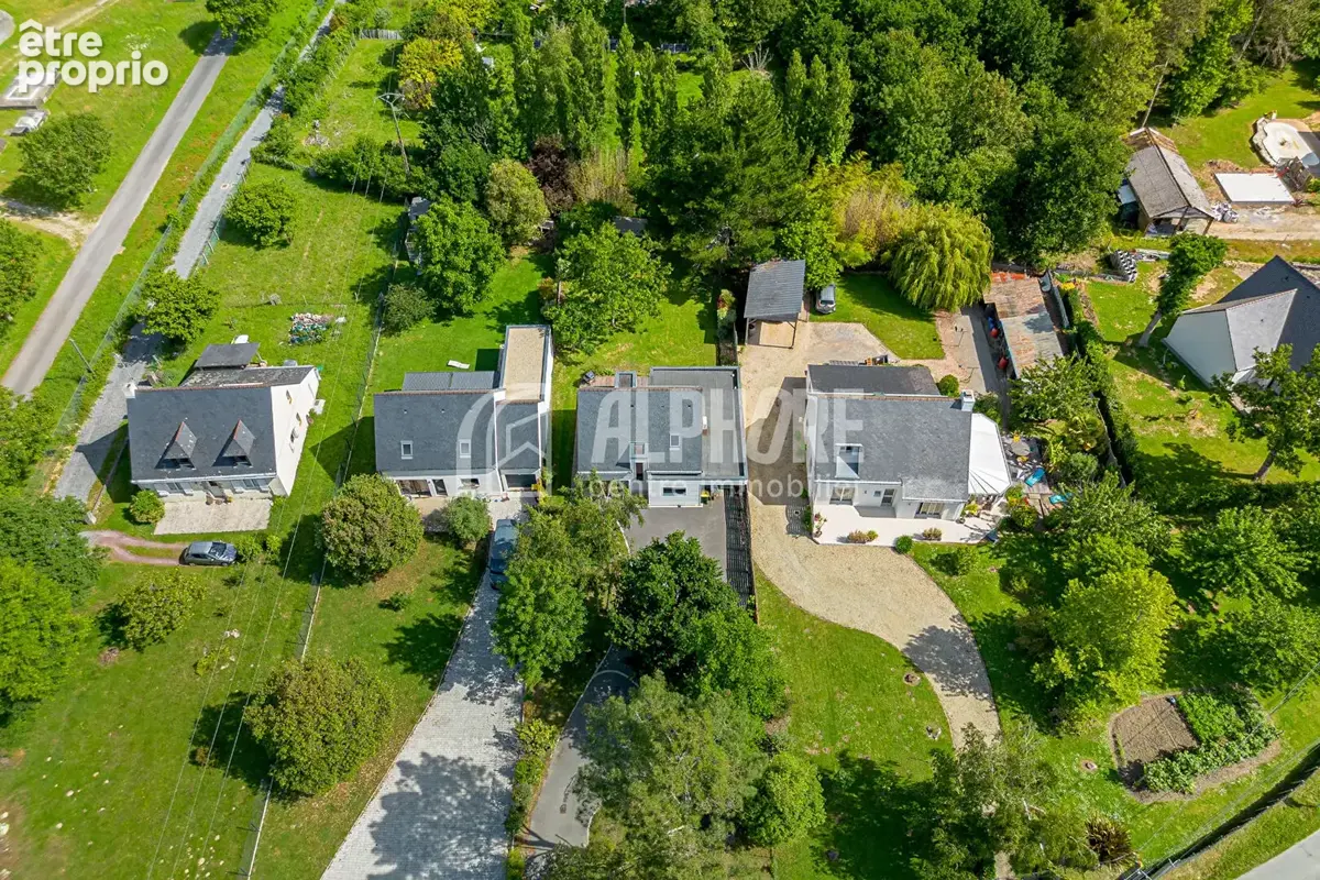 Maison RT2012 en classe A ,de 4 chambres - Garage  sur 1105m² de terrain - photo 15