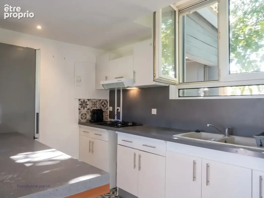 Maison Proche gare Chambly, 82m²/3 pièces /2 chambres - photo 3