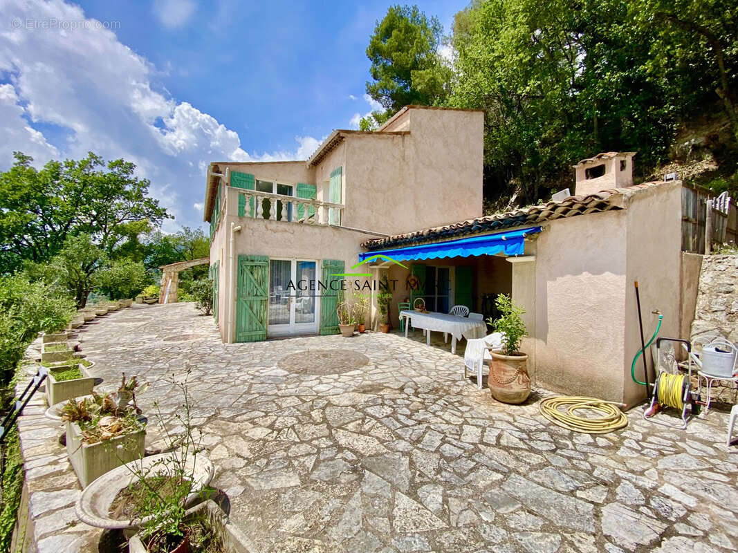 Maison à CABRIS