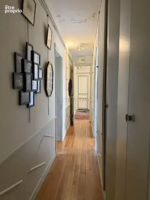 Appartement 5 P - 115m2 + cave - Boulevard de Magenta Paris 10ème - photo 11