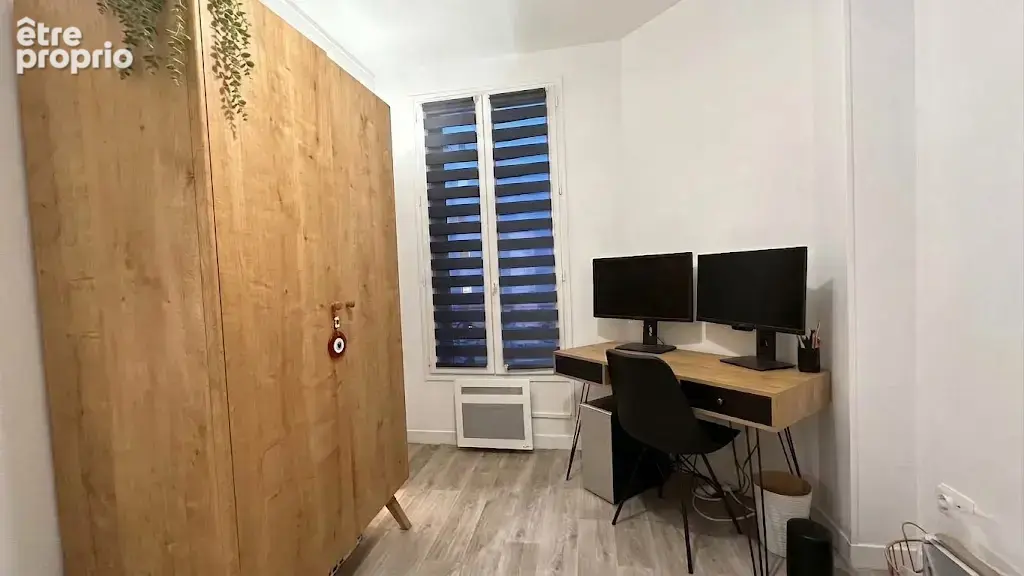 Appartement T2 - 31.91m² - étage 3/4 - photo 2