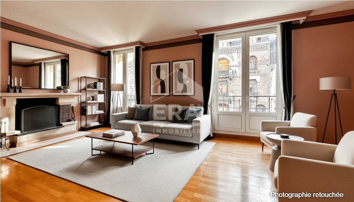 Appartement à REIMS
