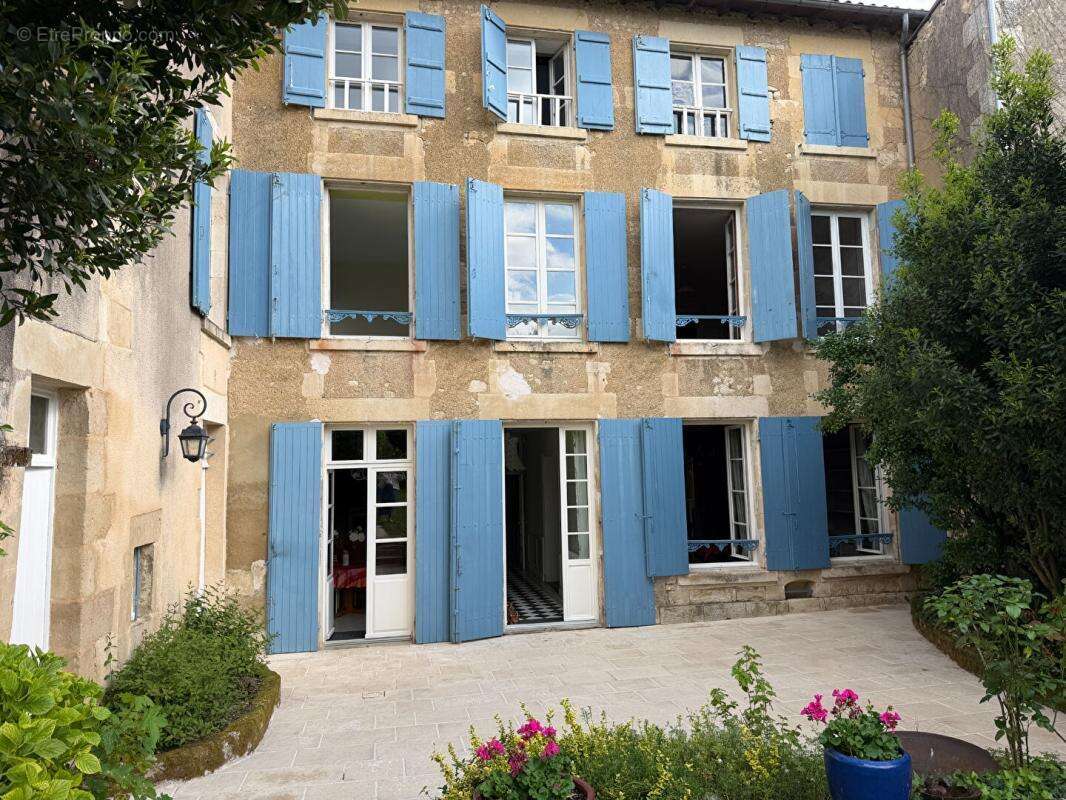 Maison à SAINT-MAIXENT-L'ECOLE