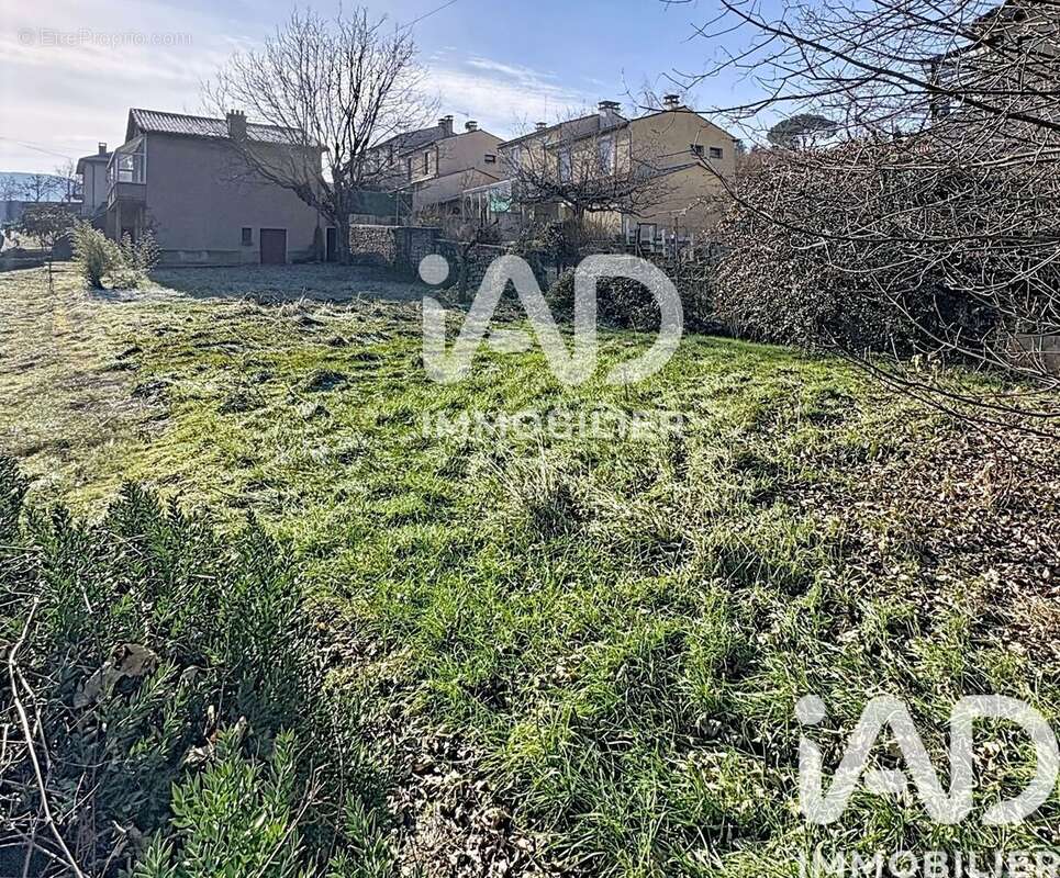 Photo 8 - Terrain à MILLAU