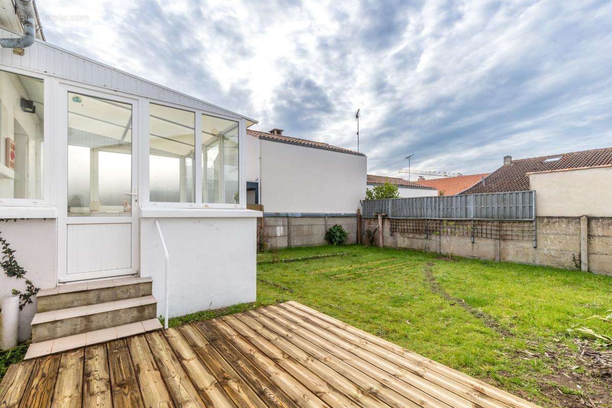 Maison à SAINT-JEAN-DE-MONTS