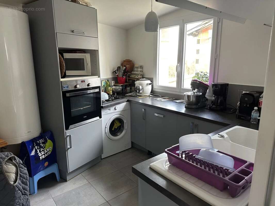 Maison à CHATEAU-GARNIER