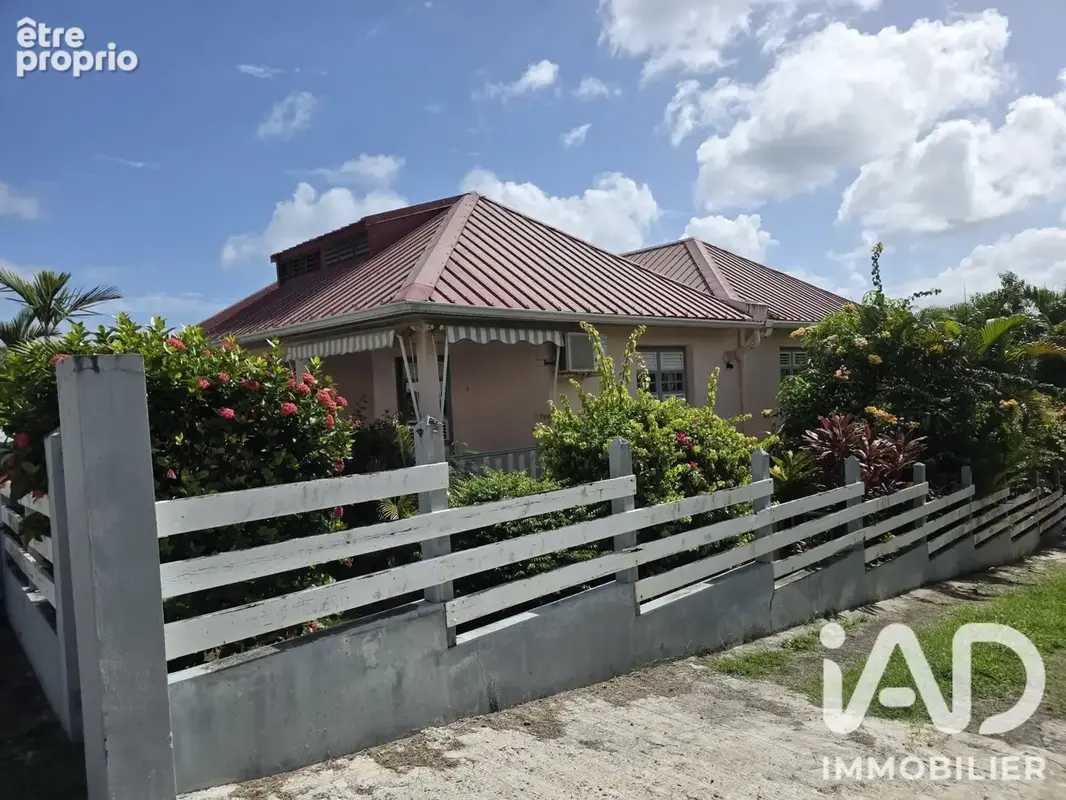 Photo 1 - Maison à SAINTE-ANNE