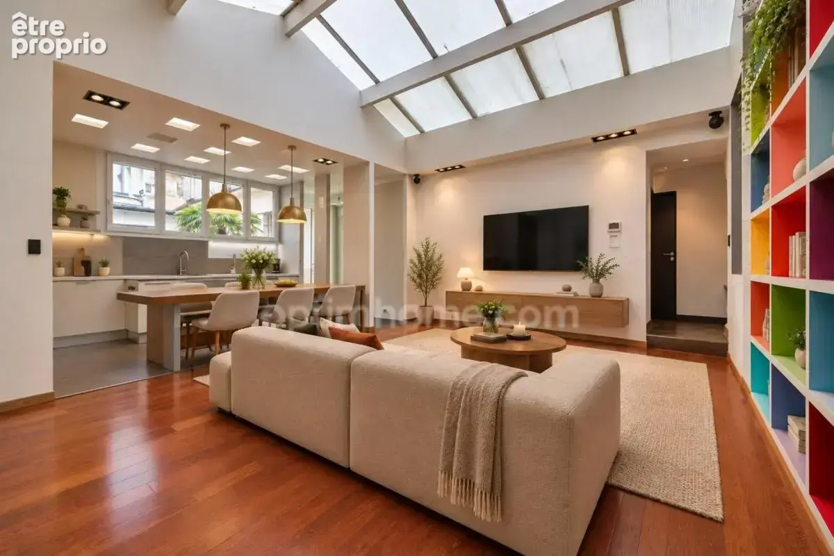 Photo Appartement à Paris-11e au prix de 1 155 000€